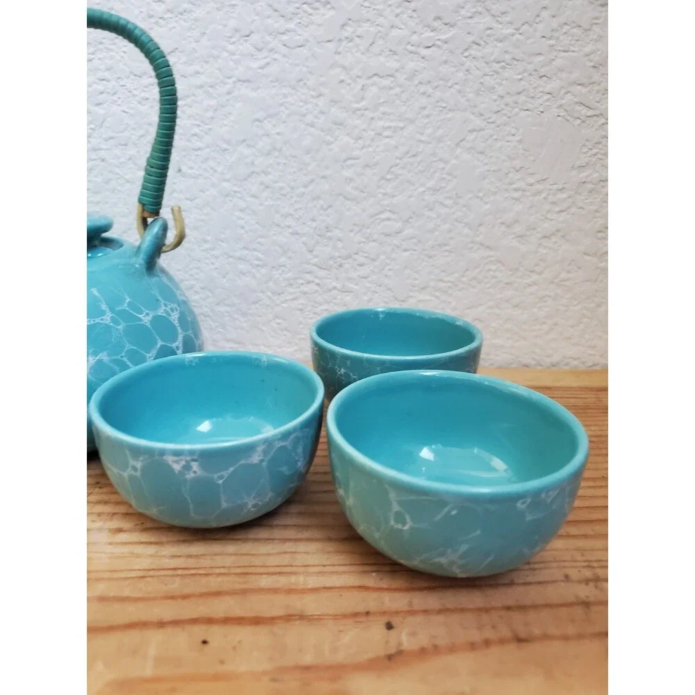 Unbranded teal blue